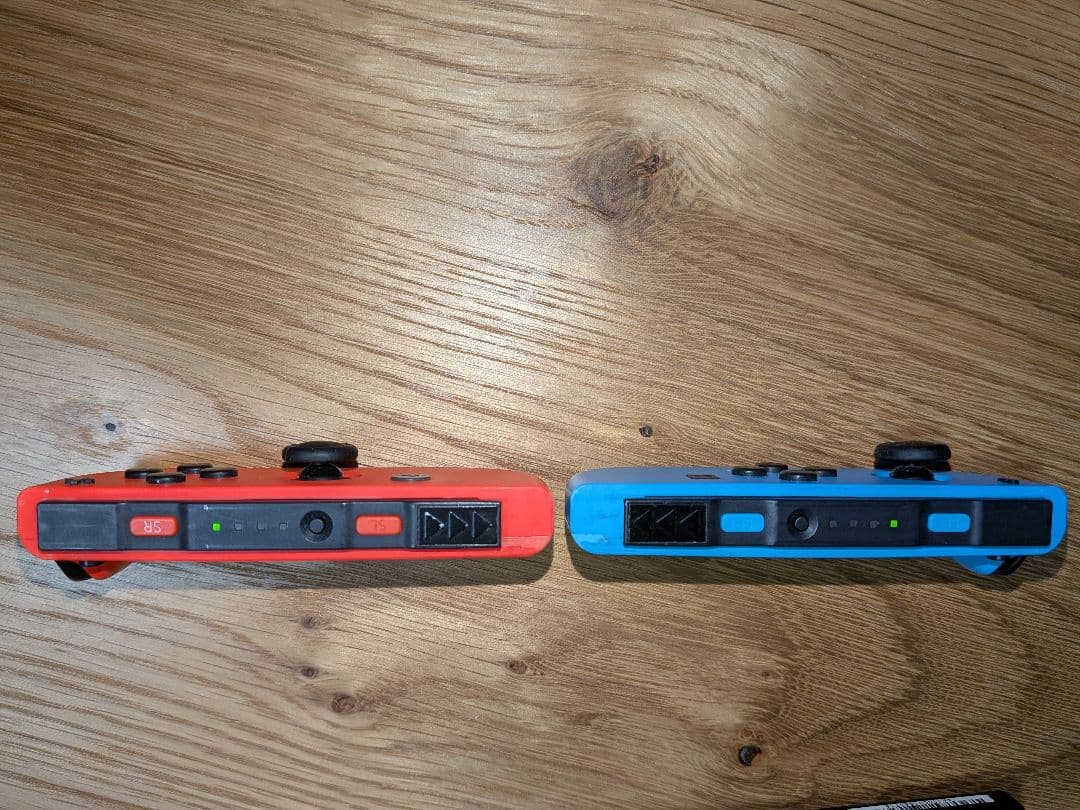 Nintendo Switch 本体一式　中古　修理済み