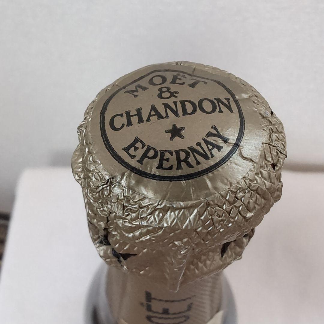 ☆限定品☆1976年 Moet et Chandon ビンテージ シャンパン
