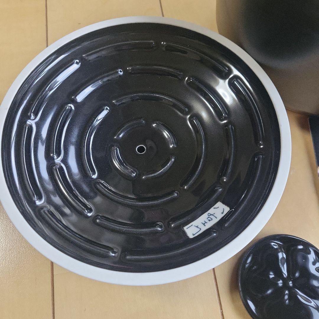 HACHI 究極のごはん鍋　蓋付き レシピ集付き
