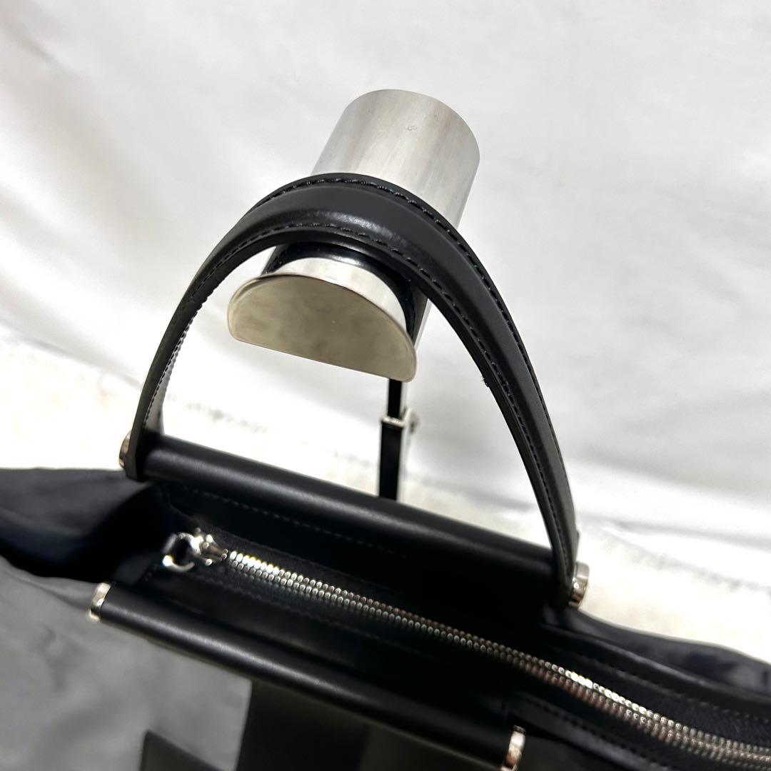 IACUCCI 3way ソルベット　ナイロンバッグ　ショルダーバッグ　グレー