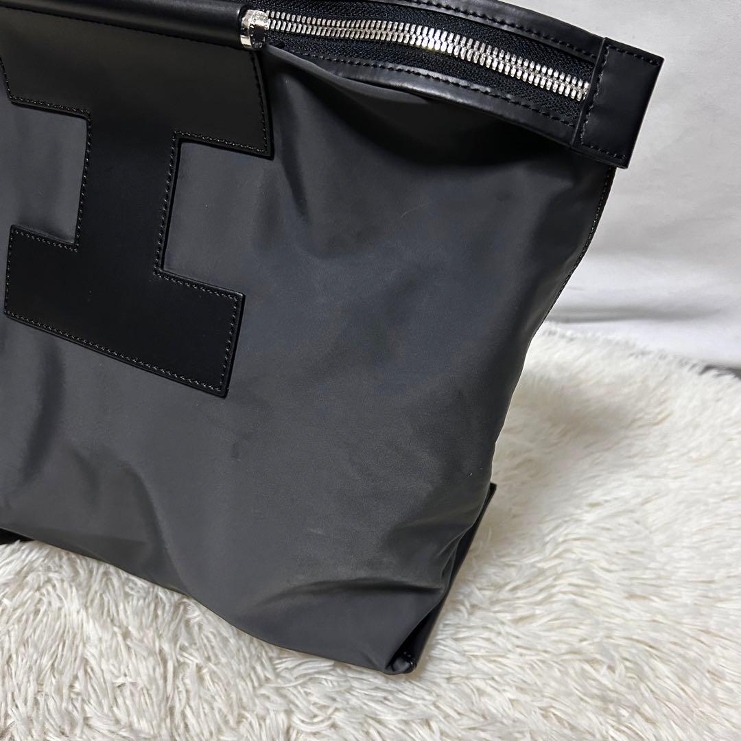 IACUCCI 3way ソルベット　ナイロンバッグ　ショルダーバッグ　グレー