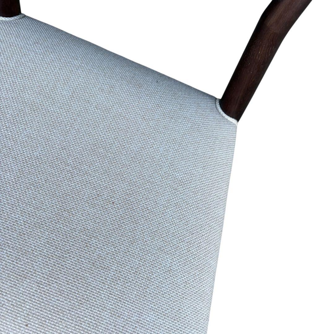 飛騨高山 日進木工 ウォールナット材 チェア ダイニング デスク椅子