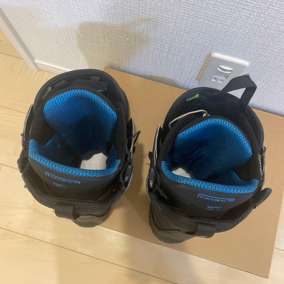 【即日発送_送料無料】BURTON スノボブーツ　PHOTON 28.0cm