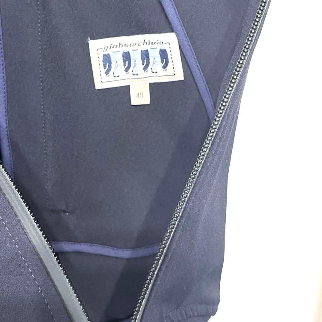試着のみ未使用 ジャブス PUCCI TECH ナイロンパーカー 48
