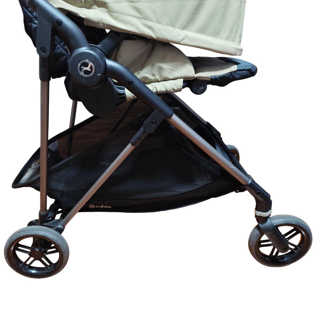 【良品 送料無料】cybex サイベックス メリオ アルミ 2022年製