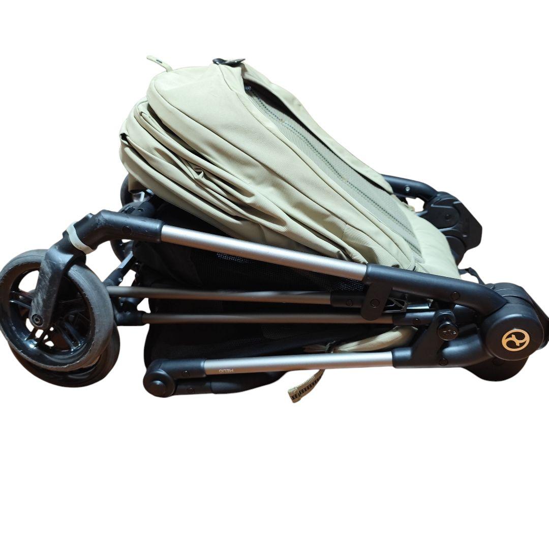 【良品 送料無料】cybex サイベックス メリオ アルミ 2022年製