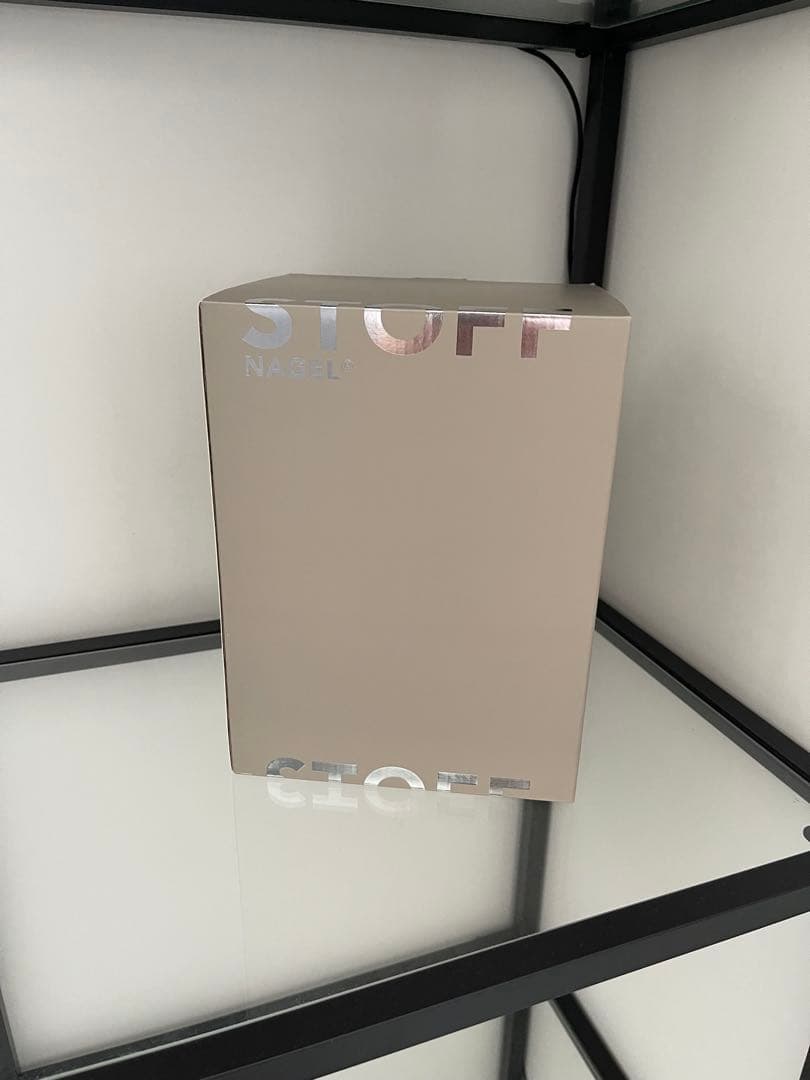 STOFF Nagel ストッフナゲル キャンドルスタンド Chrome
