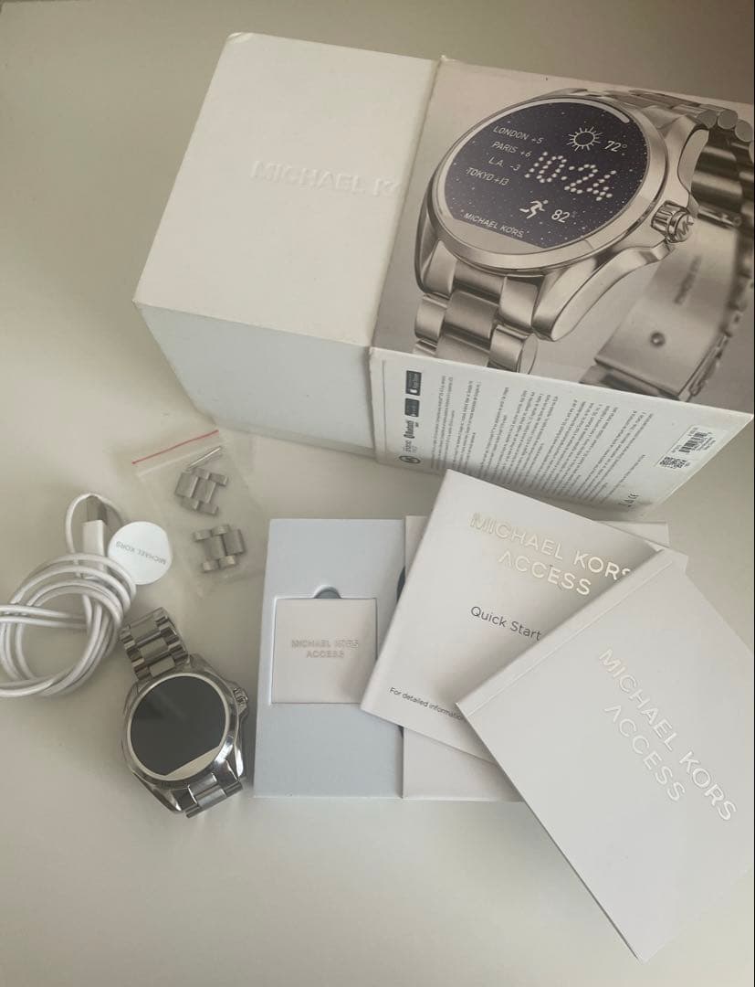Michael Kors (マイケルコース) スマートウォッチ