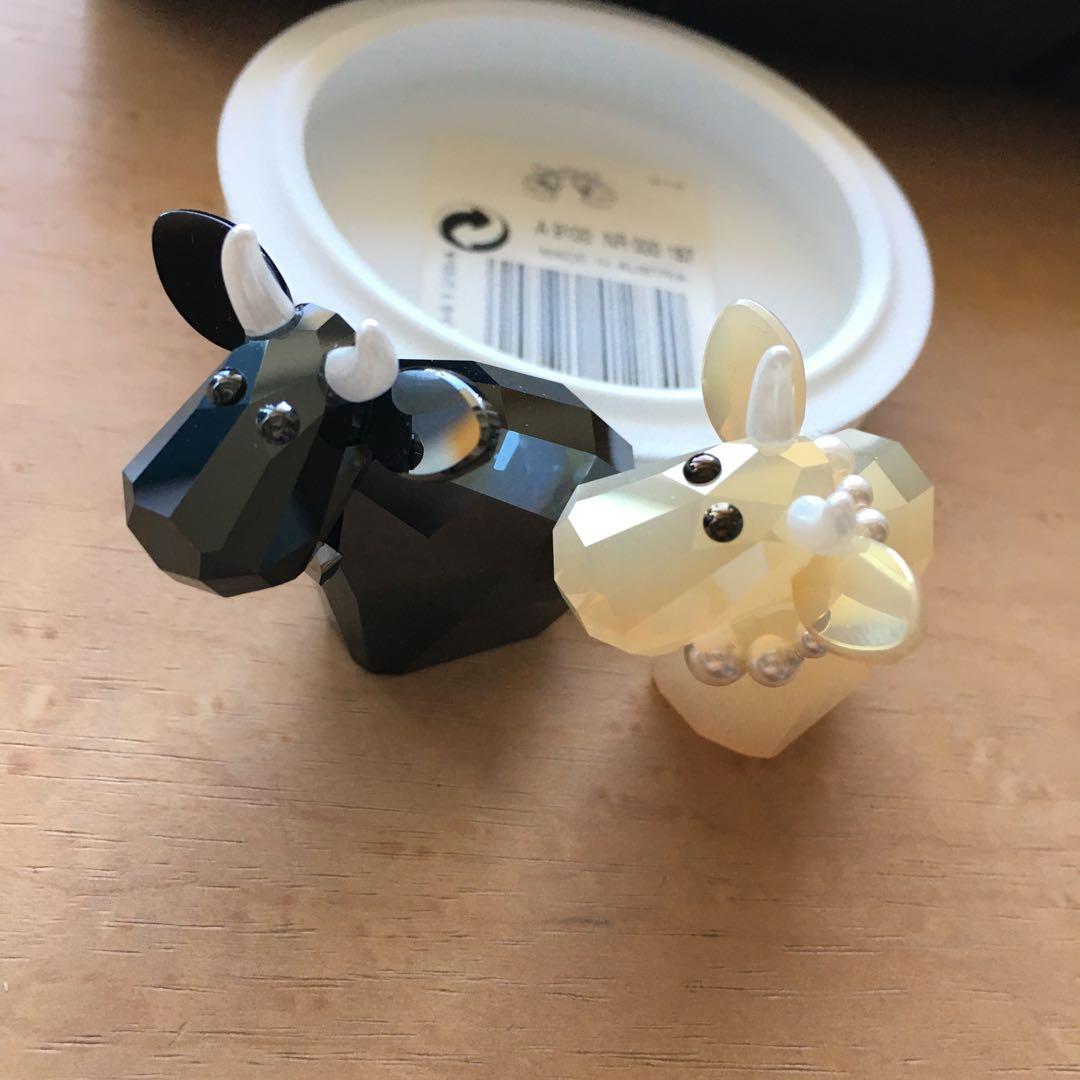 黒、白、Moo