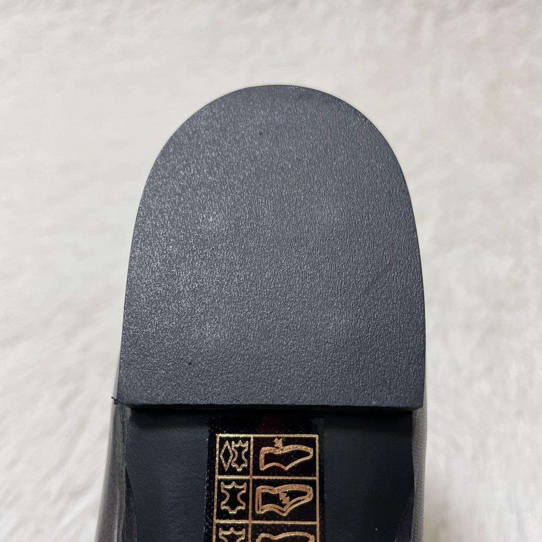 新品未使用✨定価3.7万　ファビオルスコーニ フラットパンプス　チェーン　25