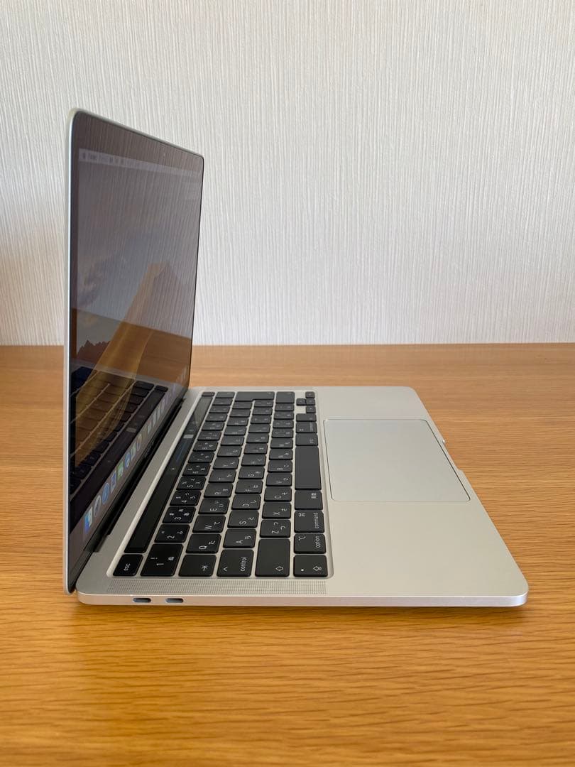MacBook Pro 2020 美品　MacBook本体　動作確認済