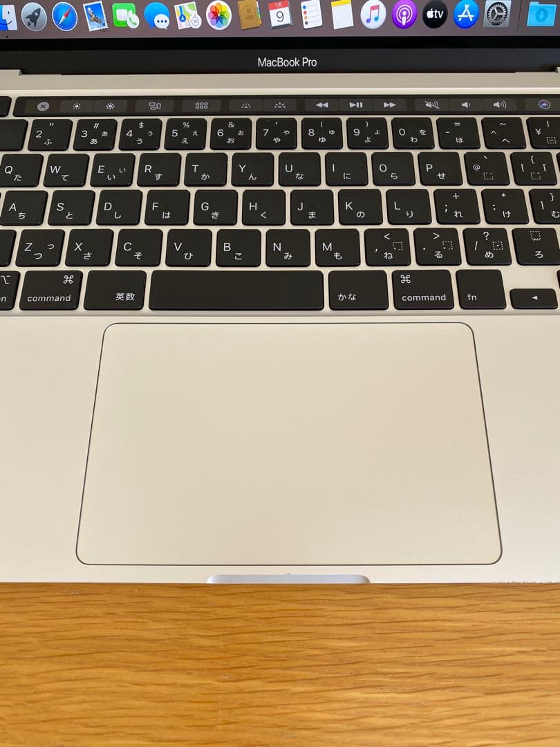 MacBook Pro 2020 美品　MacBook本体　動作確認済