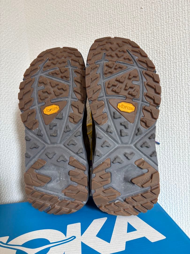 HOKA ONE ONE ホカオネオネ BODEGA KAHA LOW 25.5