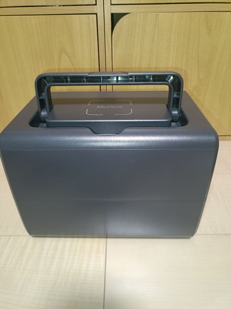 BLUETTI EB3A ポータブル電源 268Wh 600W