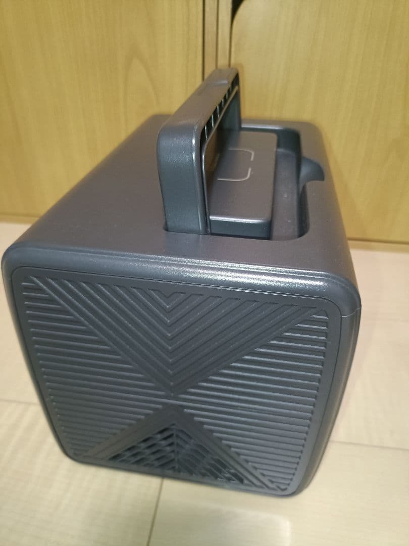 BLUETTI EB3A ポータブル電源 268Wh 600W