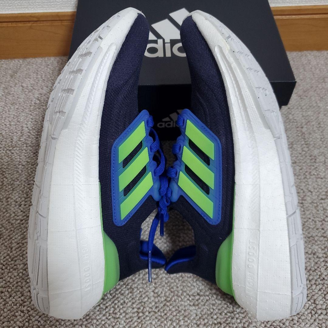 1/15　新品＊adidas　22㎝　スニーカー　ウルトラブースト　ジュニア