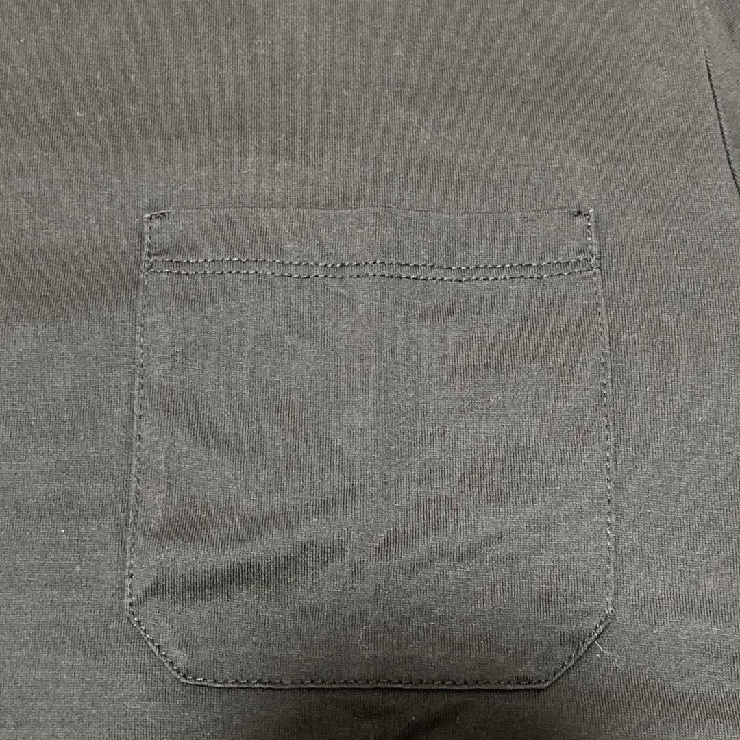 MONCLERモンクレール Tシャツ メンズLサイズ 濃紺