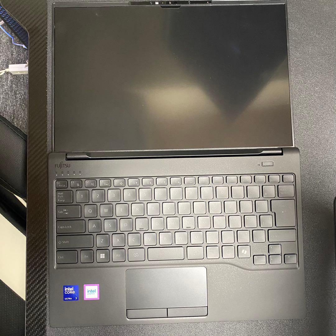 富士通 LIFEBOOK WU5/J3 Core Ultra 7 ほぼ未使用品