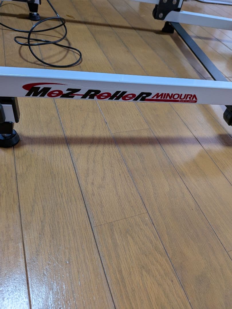 MINOURA　MOZ RoIIer 3本ローラー