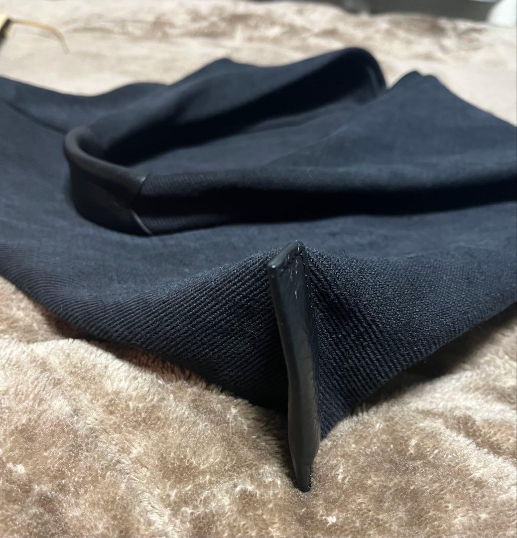 1度のみ使用 Hender Scheme azuma bag big black