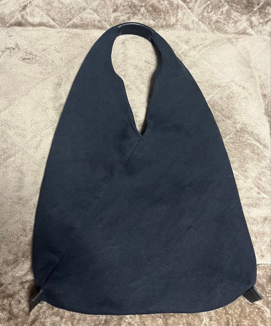 1度のみ使用 Hender Scheme azuma bag big black