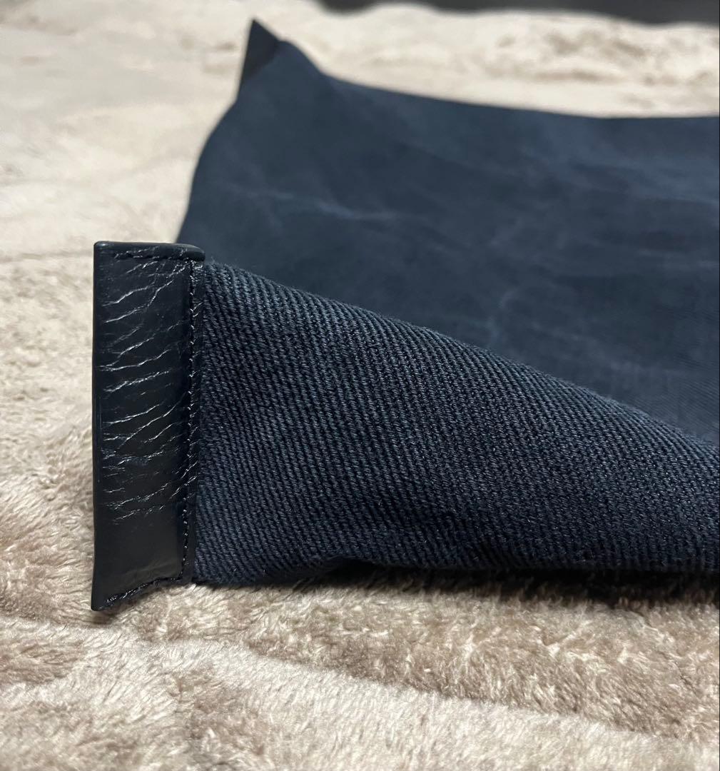 1度のみ使用 Hender Scheme azuma bag big black