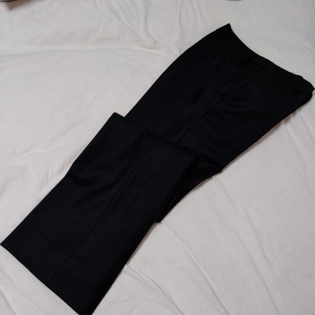 新品　ICB ブラック ビジネススーツ 42