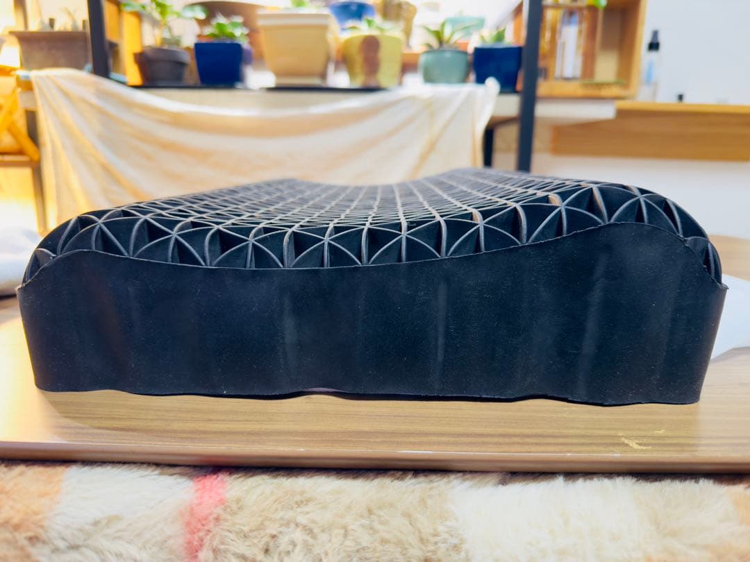 【美品★即日発送】ヒツジのいらない枕　至極