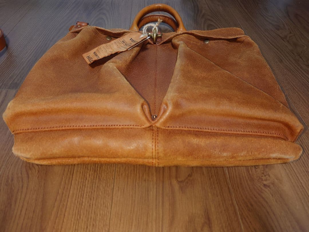 vasco 雑誌ライトニング ヘルメットバッグ