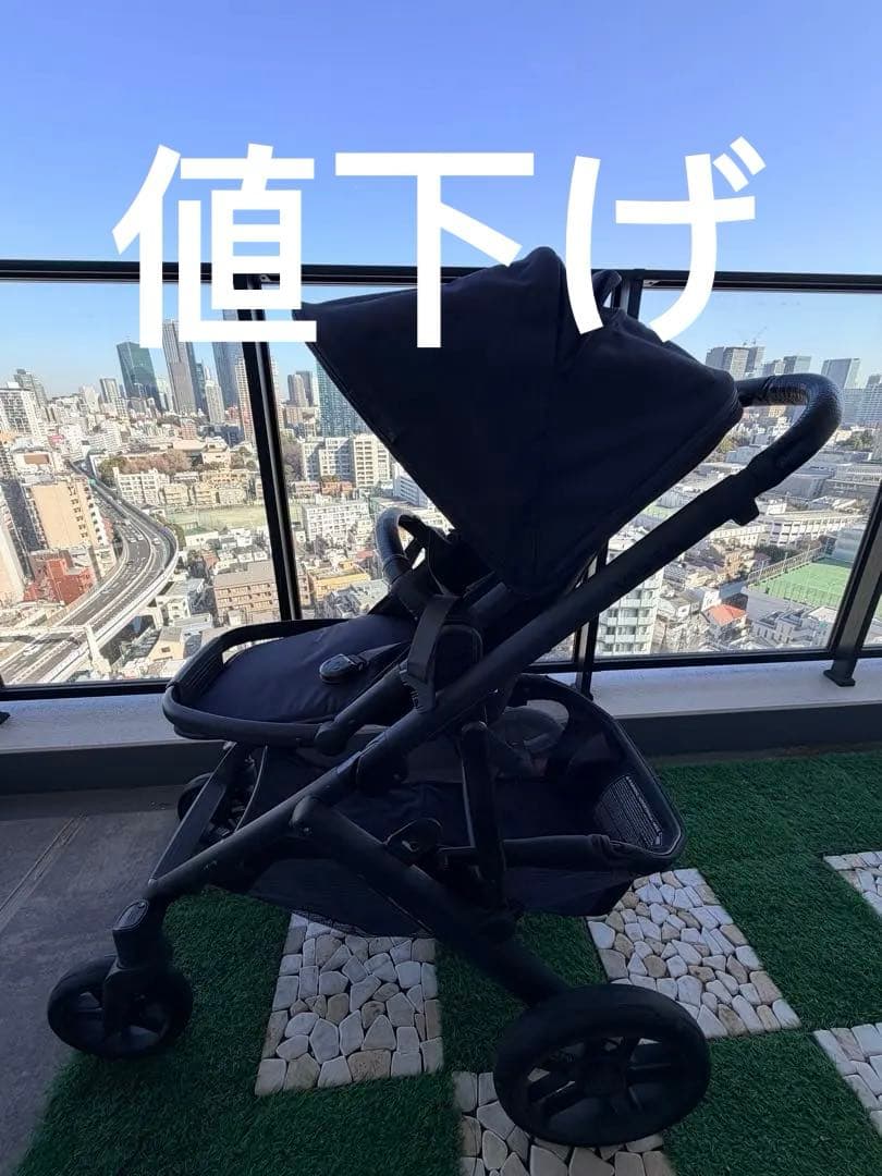 UPPAbaby VISTA V2 ベビーカー