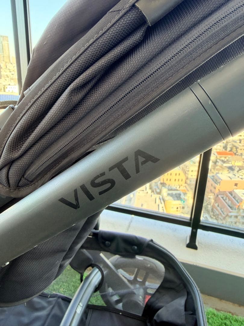 UPPAbaby VISTA V2 ベビーカー