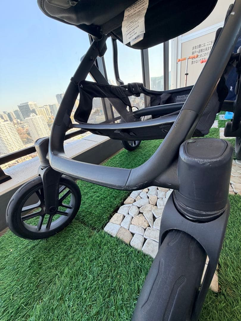 UPPAbaby VISTA V2 ベビーカー