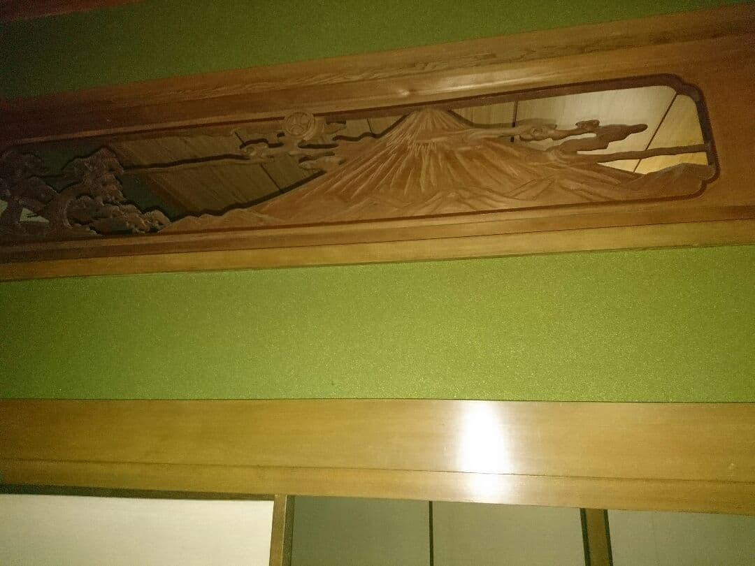 欄間