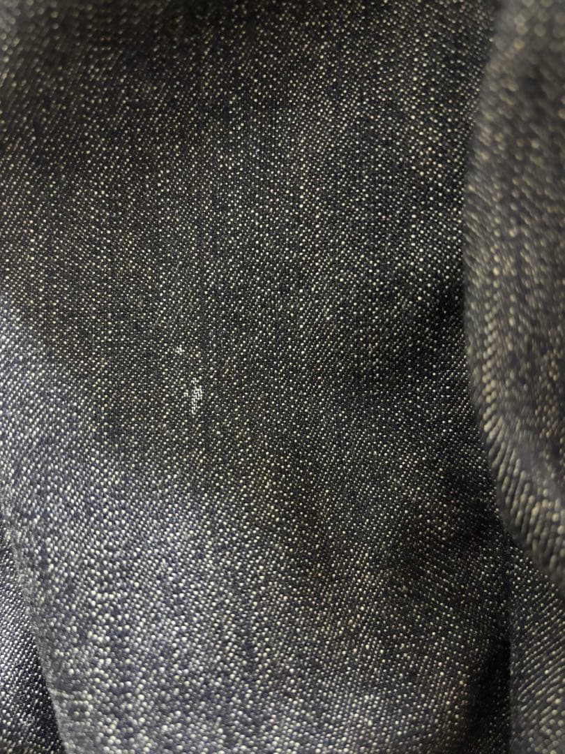 期間限定値下‼️美品レア希少★EVISUエヴィスゴルフデニムキャディーゴルフバッグ