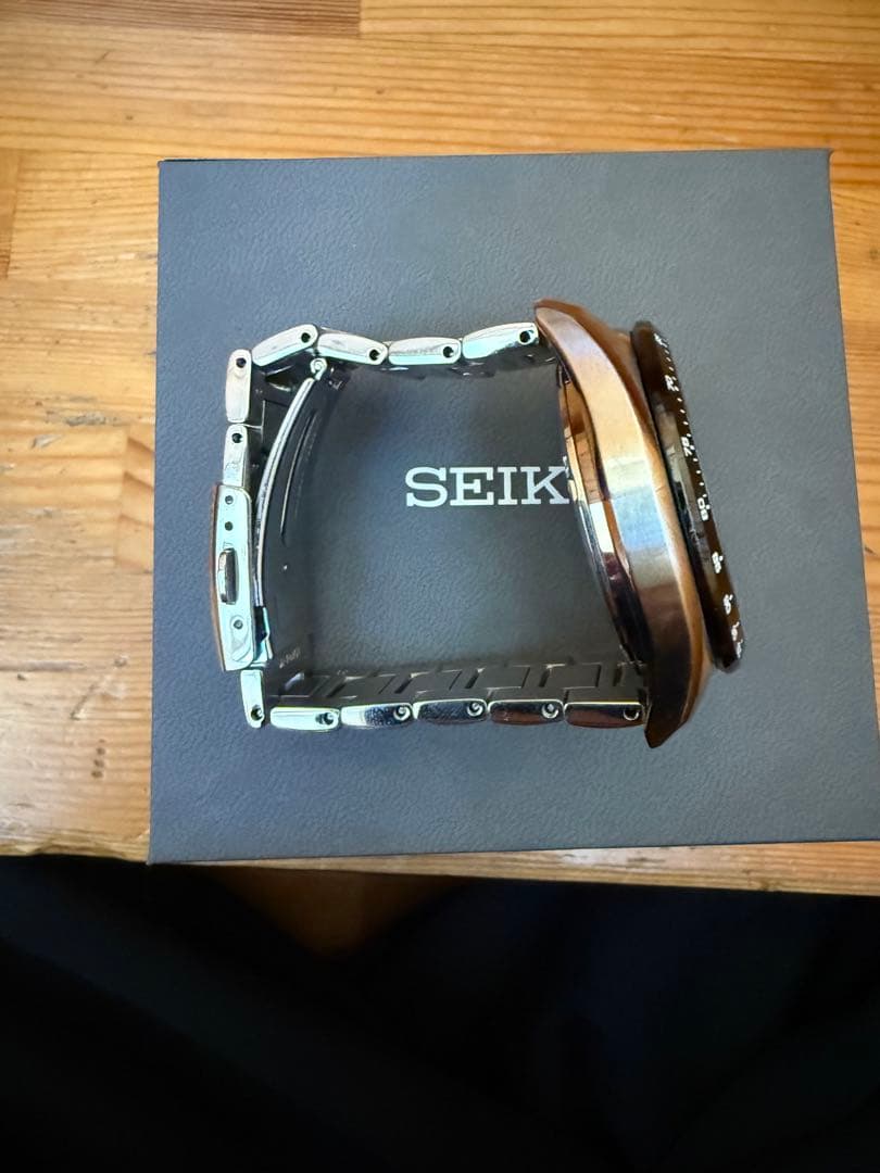 ひ*た様 SEIKO SBPY167 セイコー セレクションソーラー クロノグラ