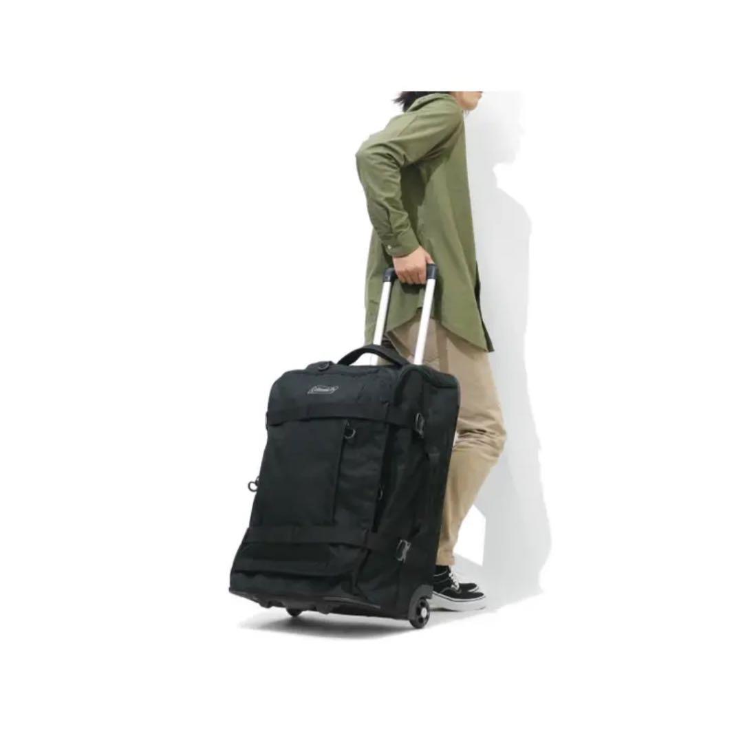 Coleman コールマン 70L ボストンキャリー ボストンバッグ 3way