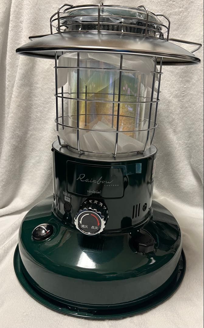 トヨトミ　TOYOTOMI RL-251-G ダークグリーン