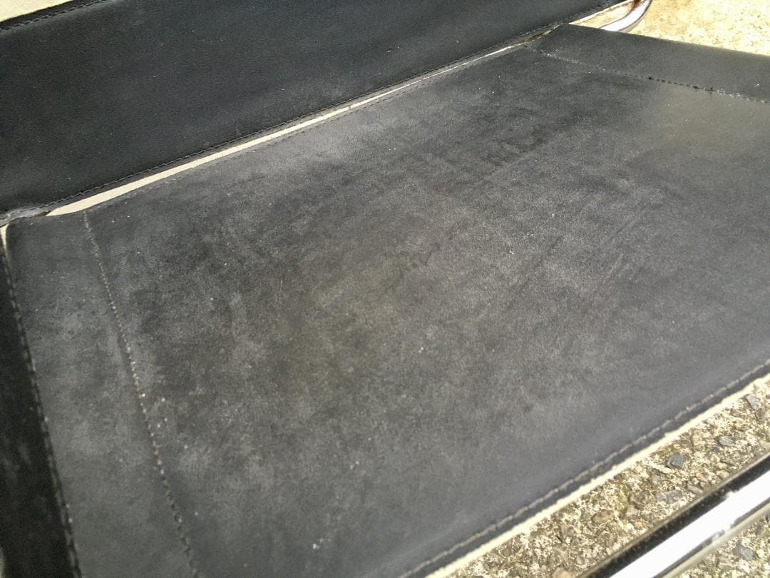 【直接引取可】マルセル・ブロイヤー ワシリーチェア PLUSプラス株式会社製