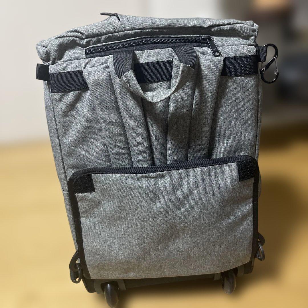 美品　ソロツーリスト　軽量　キャリーバッグ