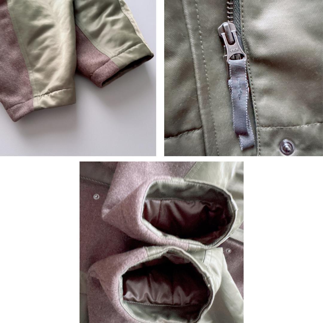 近年　ENFOLDエンフォルド　HOODIEJACKETフーディージャケット⭐︎