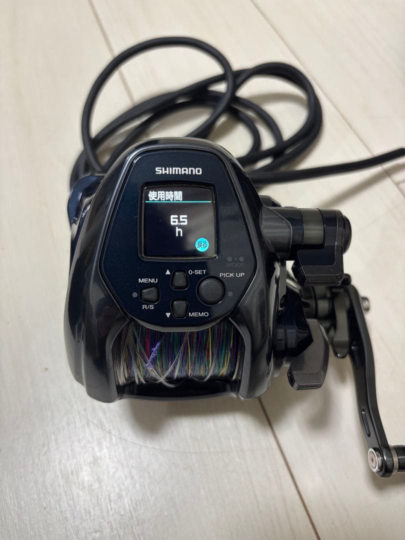 シマノ　22フォースマスター3000 美品