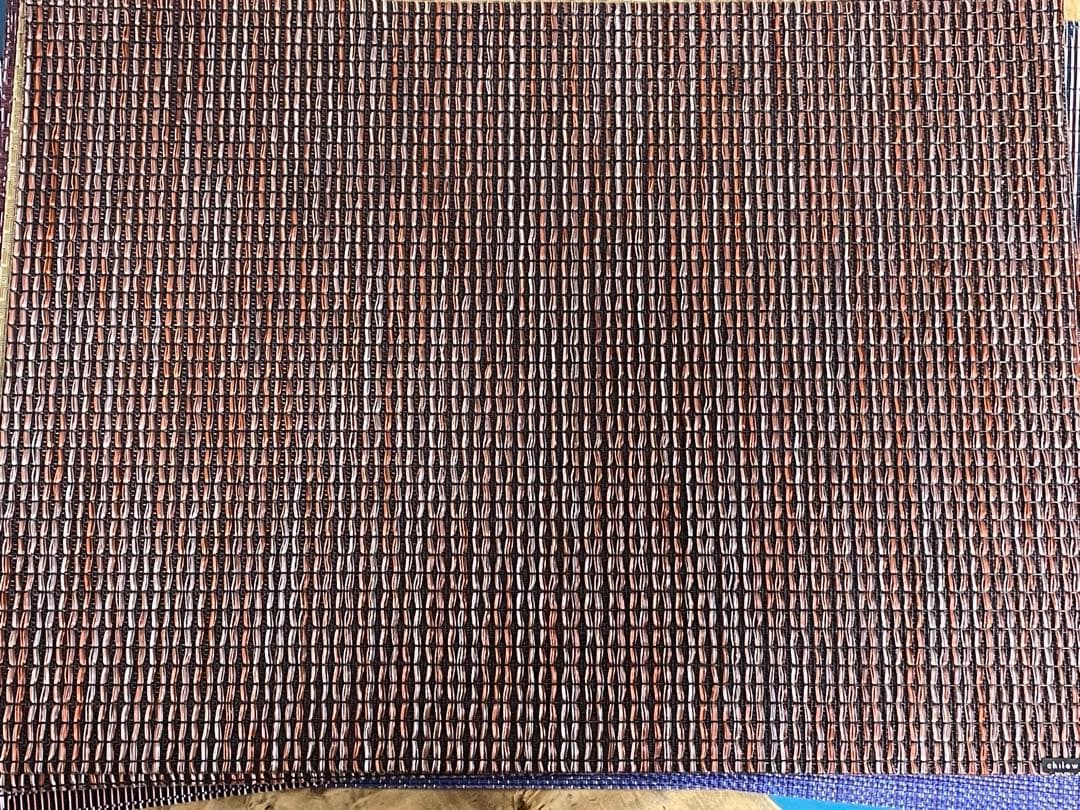 chilewich ランチョンマット 6種×2 計 12枚 美品