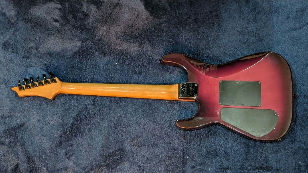 Charvel　CDS-045