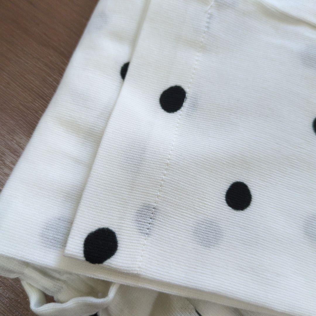 【新品未使用】Wacoal 睡眠科学 PREMIUM 水玉パジャマ　Ｍ