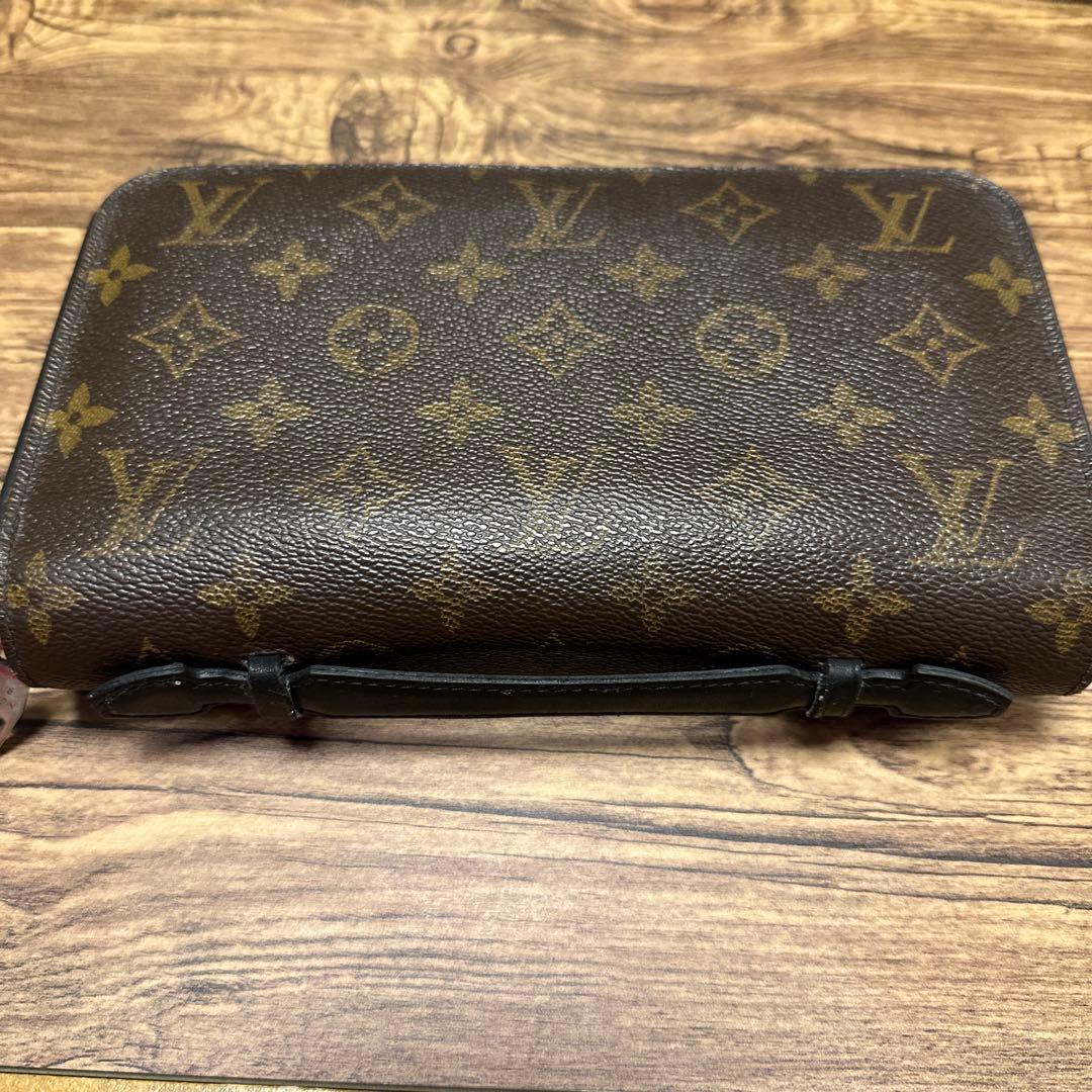 ⭐️希少良品⭐️Louis Vuitton ジッピーXL シリアルCA4185