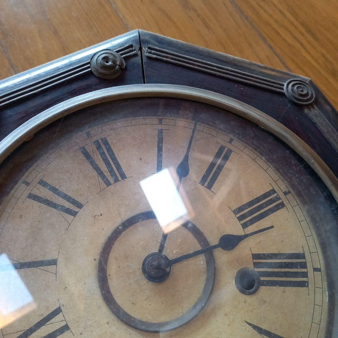 ASHISEIZOとかいてあります1880年代分解掃除スミ