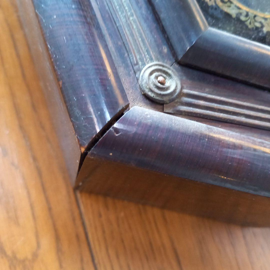ASHISEIZOとかいてあります1880年代分解掃除スミ