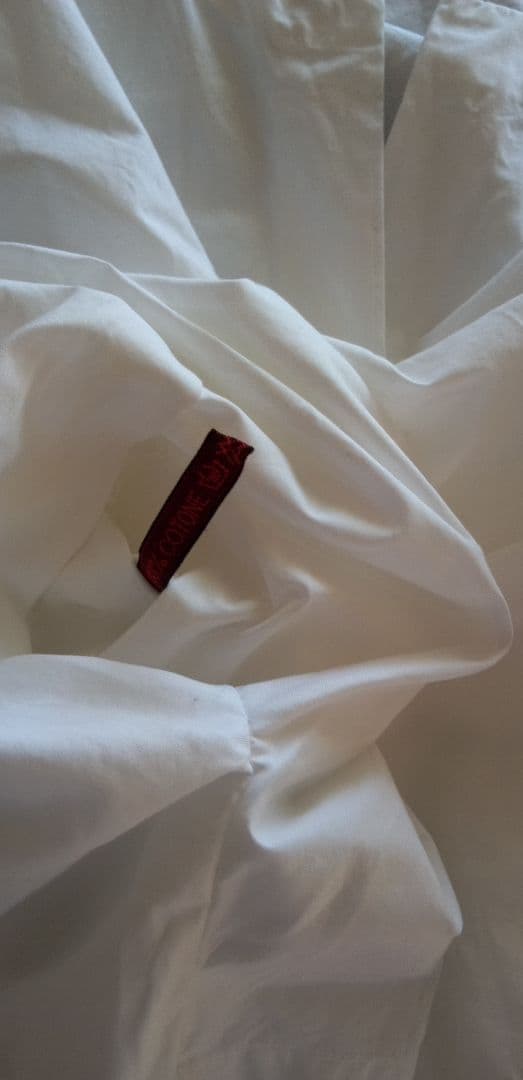 週末sale　DANIELA GREGIS ダニエラグレジス　スキッパーブラウス