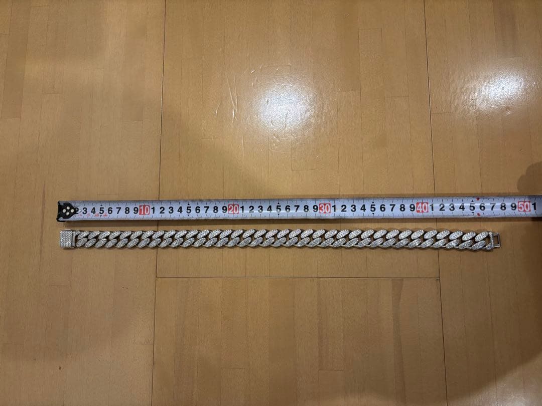 AVALANCHE シルバーチェーンネックレス