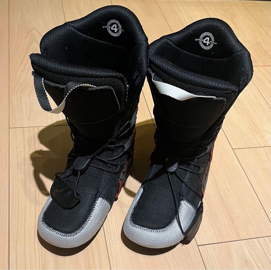 【kentmj 】DEELUXE EMPIRE 22-23モデル24.5㎝